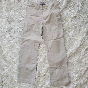 Chaps khakis (kid size)